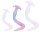 Unicomy Dildo Luminous Sticot M 36 x 4.3 cm