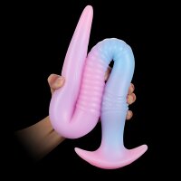 Unicomy Dildo Luminous Sticot S 27.5 x 3 cm