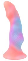 Unicomy Hurix Luminescent Dildo 16 x 5.5 cm