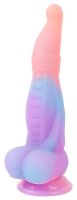 Unicomy Dildo Alien Obruk Luminescent 18 x 5 cm