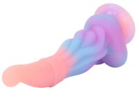 Unicomy Dildo Alien Obruk Luminescent 18 x 5 cm