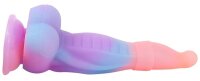 Unicomy Dildo Alien Obruk Luminescent 18 x 5 cm