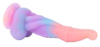 Unicomy Dildo Alien Obruk Luminescent 18 x 5 cm