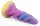 Unicomy Dildo Unicorn Spiral Luminescent 17 x 5.5 cm