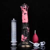 Bad Horse Aktios ejaculating dildo 25 x 5.7 cm