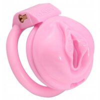 Men Army Chastity Cage Sissy Small