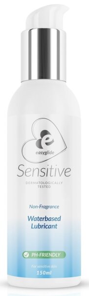 EasyGlide Eau Sensitiv Easyglide Lubricant 150 ml