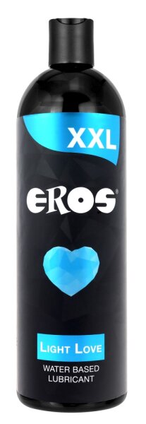 Eros XXL Light Love Water Based 600 ml