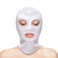 NS Novelties Fetish & Fashion - Eyes & Mouth Hood...