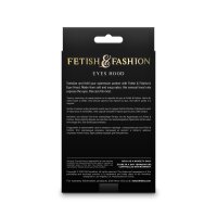 NS Novelties Fetish & Fashion - Eyes Hood - White - Alternate Package