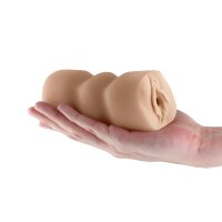 NS Novelties Barely Legal - Regina Stroker - Tan - Alternate Package