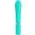 Pretty Love - Thomas Multifunction G-Spot Vibrator Aqua Green