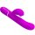 Pretty Love Perlita Multifunction 3 in 1 G-Spot Vibrator Violet