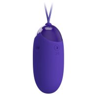 Pretty Love Berger Youth Violating Egg Remote Control Violet