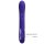 Pretty Love Cerberus Youth Violet Rabbit Vibrator