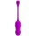 Pretty Love Callie Purple Rechargeable Vibrating Egg