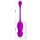 Pretty Love Callie Purple Rechargeable Vibrating Egg