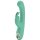 Pretty Love - Lamar Rabbit Vibrator & Green G-Spot