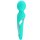 Pretty Love - Walter Vibrator Wand Aqua Green