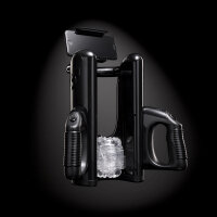 FLESHLIGHT Quickshot Launch Schwarz
