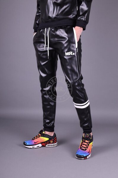 MR. Riegillio MR. Tracksuit Pants Black XXS - 5XL