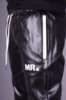 MR. Riegillio MR. Tracksuit Pants Black XXS - 5XL