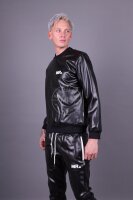 MR. Riegillio MR. Tracksuit Pants Black XXS - 5XL