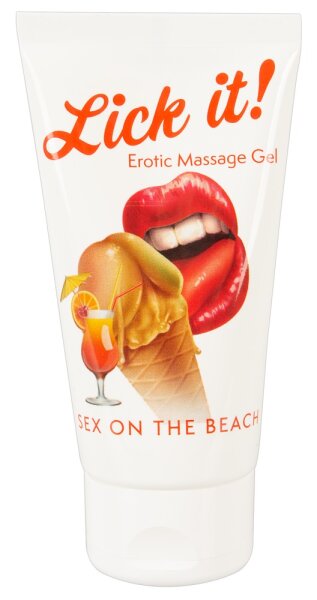 Lick it! Sex on the beach 50 ml