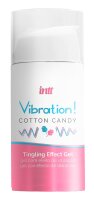intt Vibration Gel Zuckerwatte 15 ml