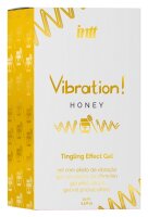 intt Vibratoin Gel Honig 15ml