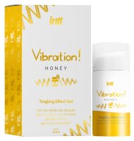 intt Vibratoin Gel Honig 15ml