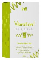 intt Vibration Gel Caipirinha 15 ml