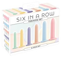 You2Toys Six in a Row Dildo Training Set