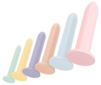 You2Toys Six in a Row Dildo Training Set