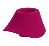 Womanizer W-Heads 3x Vibrant Pink M