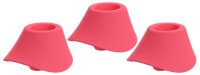 Womanizer W-Heads 3x Vibrant Rose M