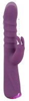 JAVIDA 2 F. Rabbit vibrator with shock function