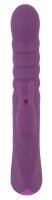 JAVIDA 2 F. Rabbit vibrator with shock function