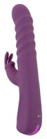 JAVIDA 2 F. Rabbit vibrator with shock function