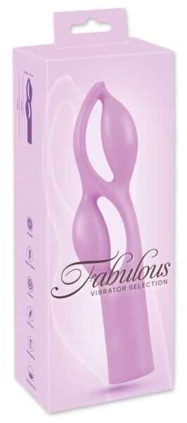 You2Toys Fabulous Vibrator Lila