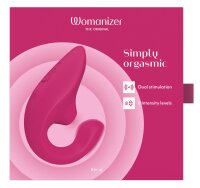 Womanizer Blend Pink