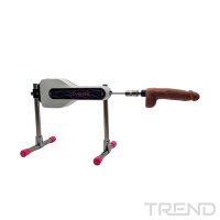 Lovense - Mini Sex Machine White