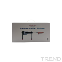 Lovense - Mini Sex Machine White