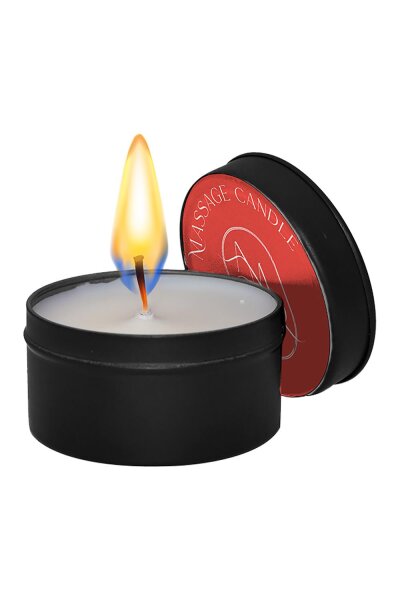 Dream Toys Amour massage candle - spicy scents