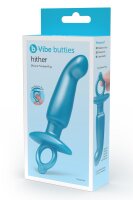 B-Vibe high plug blue 3,1 cm