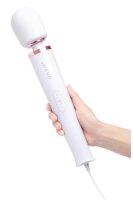 Le Wand Massager Plugin Weiß
