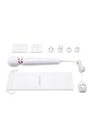 Le Wand Massager Plugin White