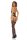 Tough Lover Bodystocking Black, OS