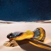 EPIC Phoenix Dildo Revival of pleasure with remote control