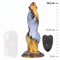 EPIC Phoenix Dildo Revival of pleasure with remote control